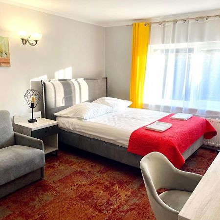 Villa Stawros Łeba Εξωτερικό φωτογραφία