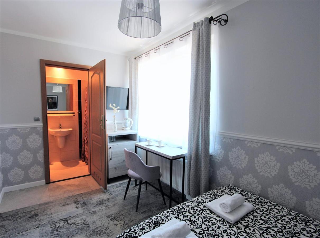 Villa Stawros Łeba Εξωτερικό φωτογραφία