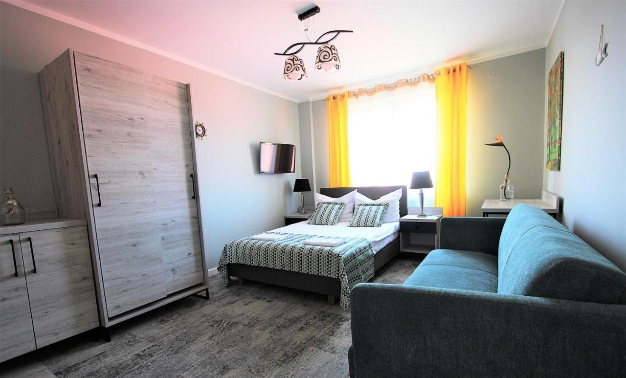 Villa Stawros Łeba Εξωτερικό φωτογραφία